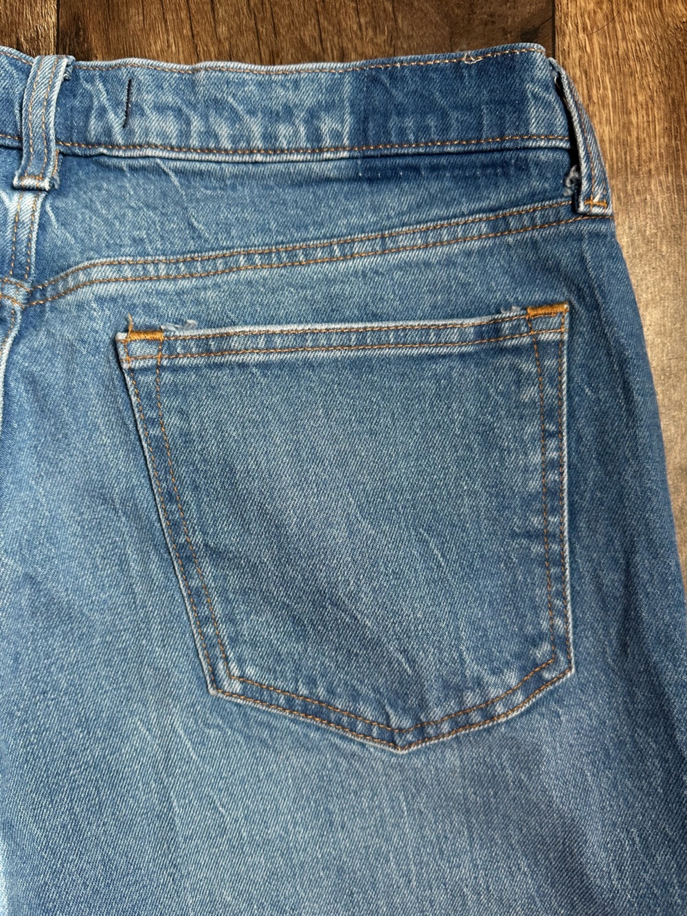 Baggy Low Rise - Picture 7 of 7